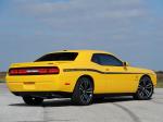 Dodge Challenger SRT8 392 Yellow Jacket by Hennessey 2012 года